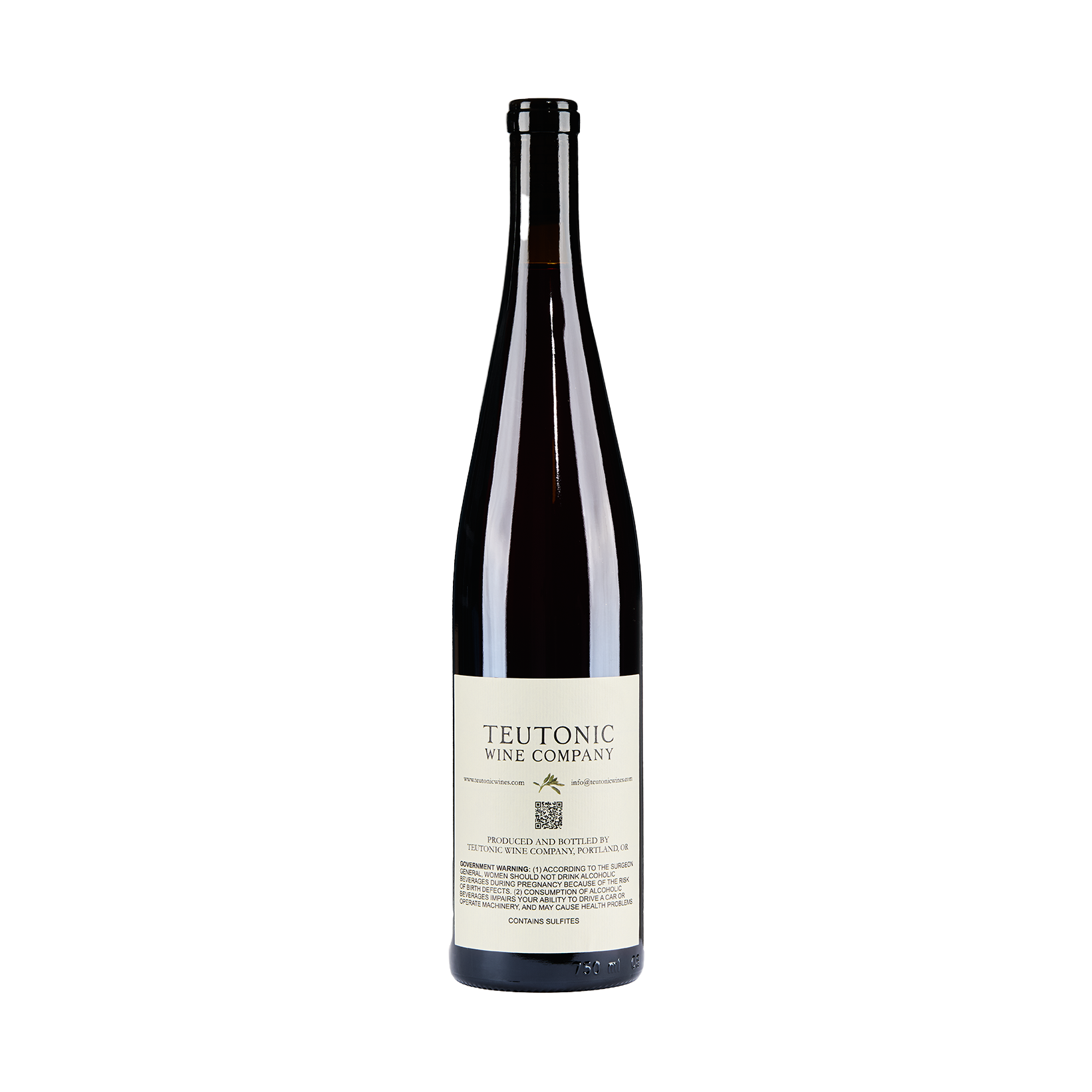 Riesling Wahlstrom Vineyard Willamette Valley - 2016 | T Riesling Wahlstrom Vineyard Willamette Valley - 2016 | T