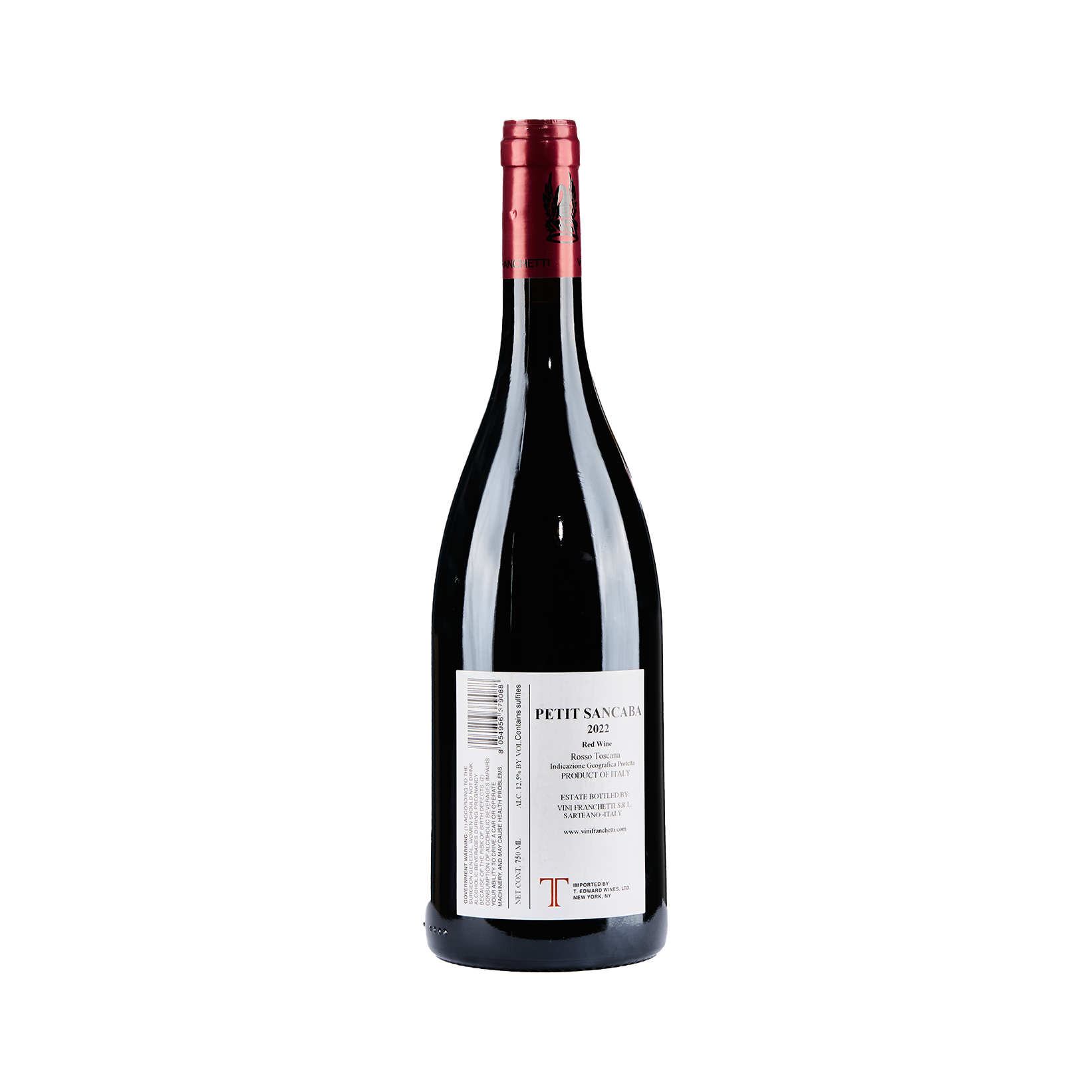 Petit Sancaba, IGT Rosso Toscana - 2024