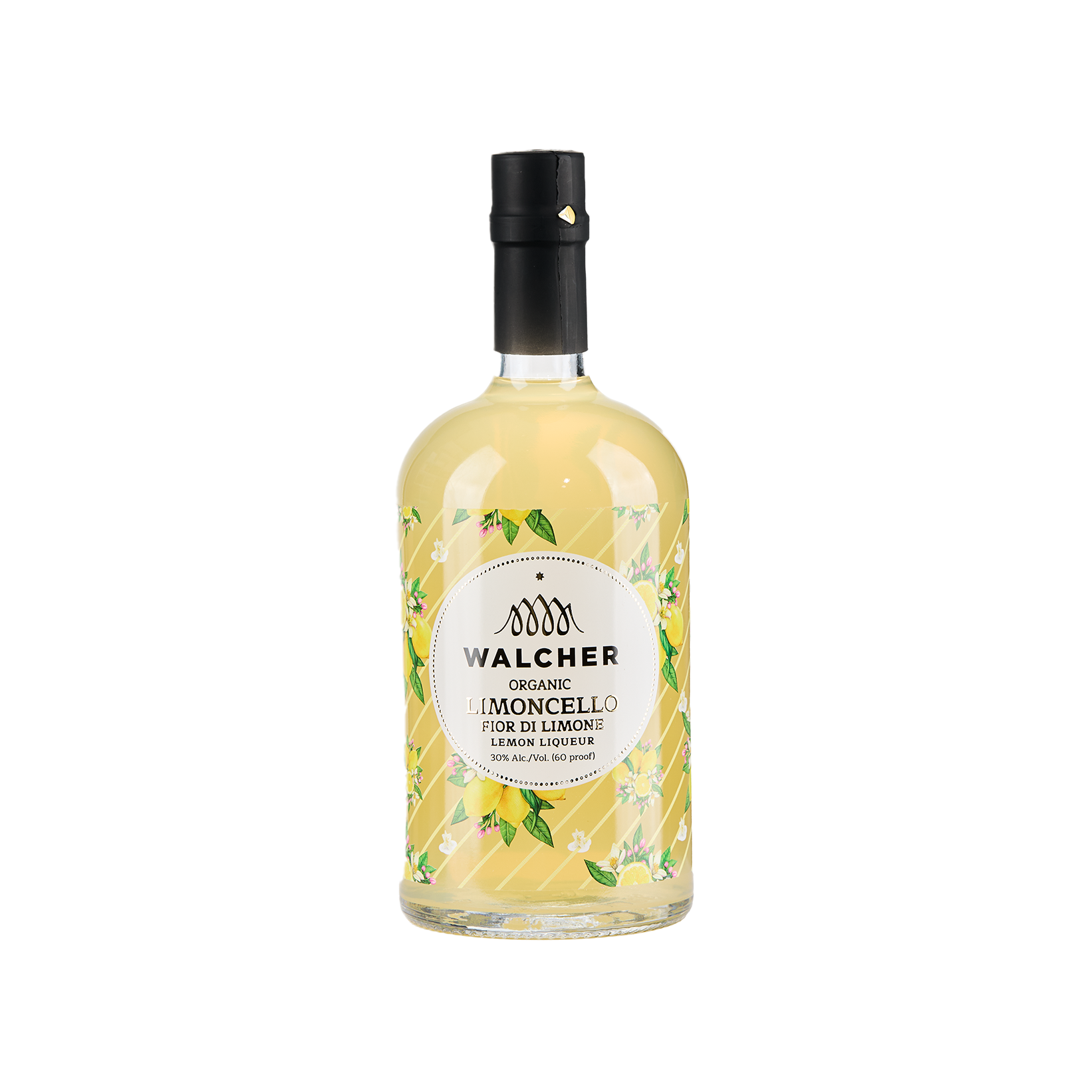 Walcher Organic Limoncello Liquore Artiginale | T. Edward Wines