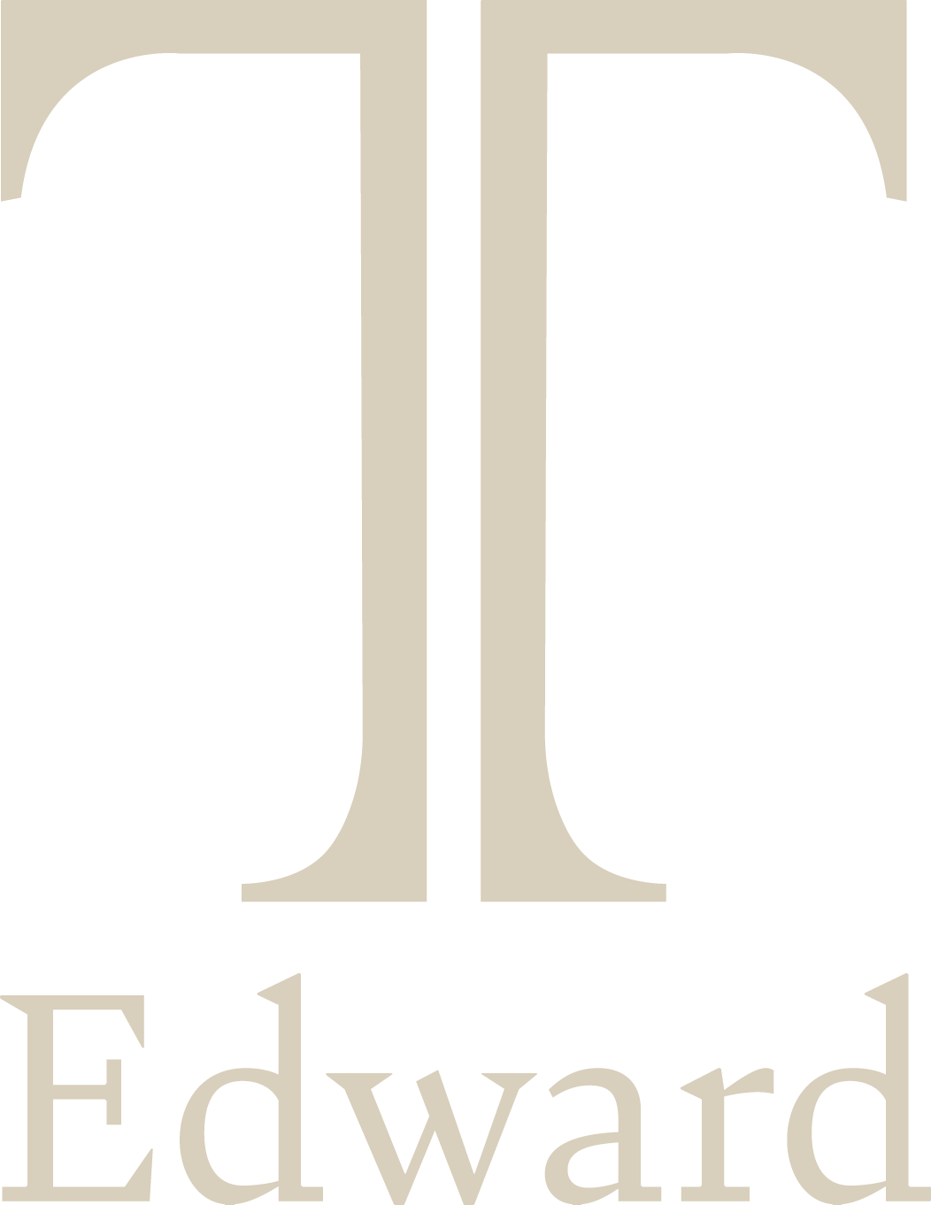 T. Edward Logo